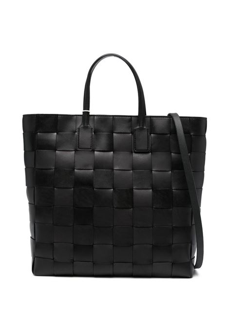 borsa pino donna nera DRAGON DIFFUSION | DGS68120BLACK